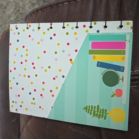 Misc. Happy Planner Classic Dividers/Folders - Picture 6 of 13